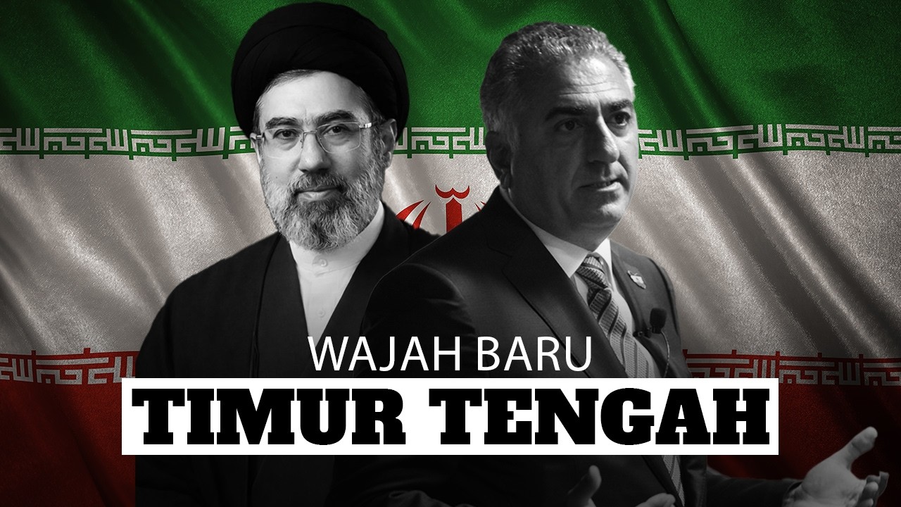 Apa Akan Terjadi Kepada Timur Tengah Jika Iran Runtuh?