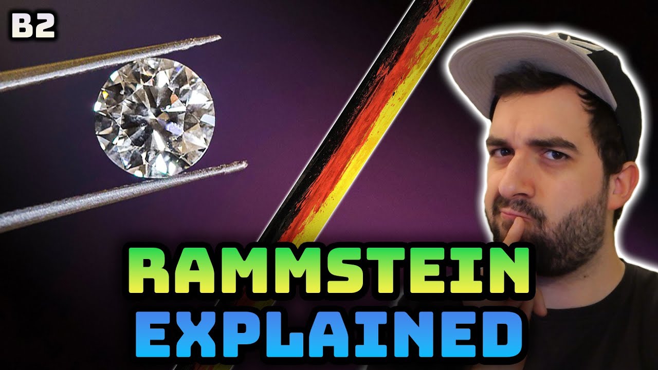Rammstein &lsquo;Diamant&rsquo; Explained &ndash; German Lyrics Translation & Emotional Symbolism (B2)