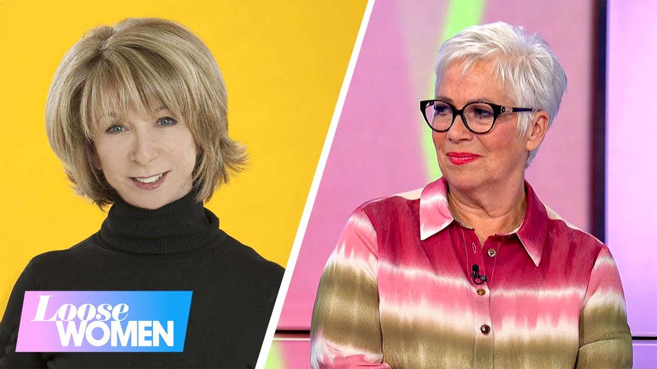 Goodbye Gail: Helen Worth To Leave Coronation Street After 50 Years | Loose Women