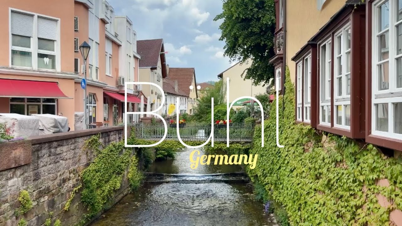 Bühl, Schwarzwald, Germany. 2025.