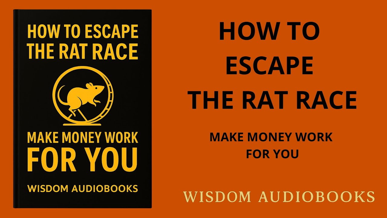 How to Escape the Rat Race: Make Money Work FOR YOU