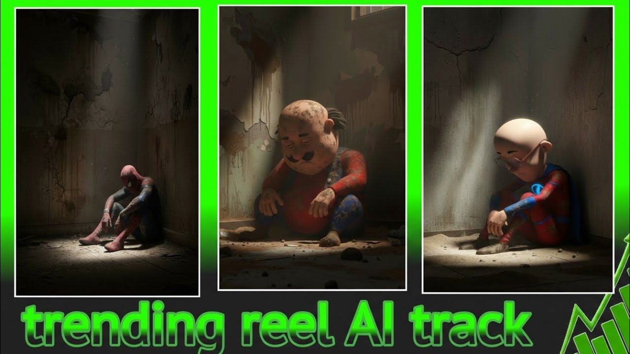 Create Viral AI Videos in 5 Minutes Using Free AI Tools | AI Video Tutorial