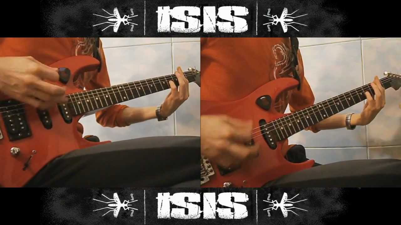 Isis - So Did We (cover)