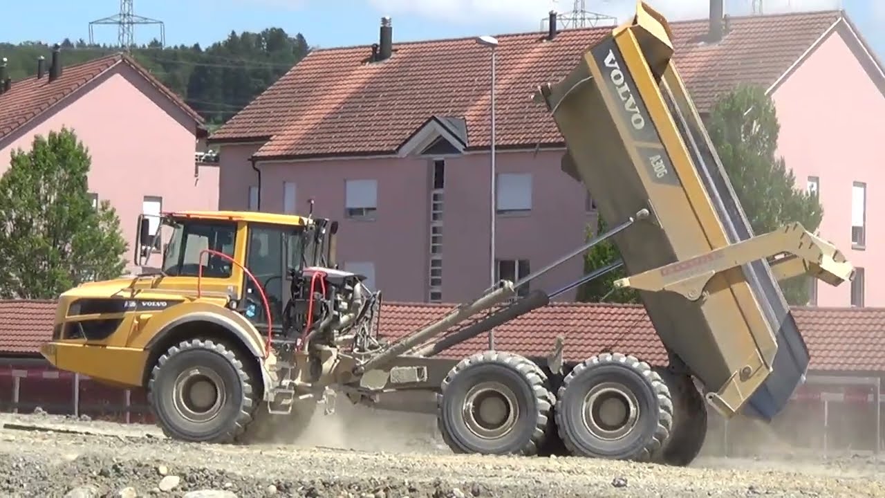 Chrüsimüsi ... ein Durcheinander