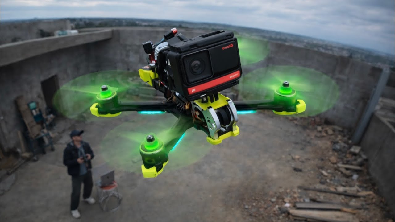 Lets Test ‘Position and Altitude Hold’ in Betaflight 4.6 / 2025-12