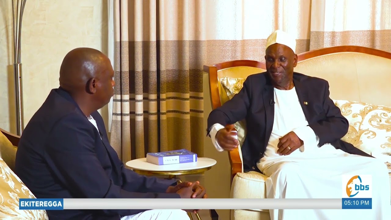 Ebyafaayo by'Omulangira Nuhu Mbogo, yalwanirira nnyo Obusiraamu.#Ekiteregga