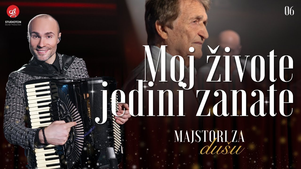 NEDELJKO BILKIC I ORKESTAR ALEKSANDRA SOFRONIJEVICA - MOJ ZIVOTE JEDINI ZANATE(Live)[OFFICIAL VIDEO]