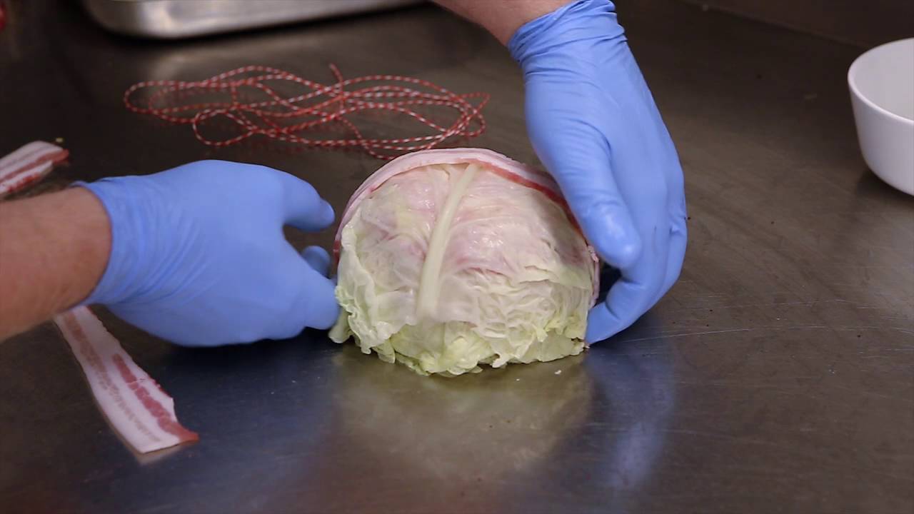 La nostra millefoglie di verza - Macelleria Samorina