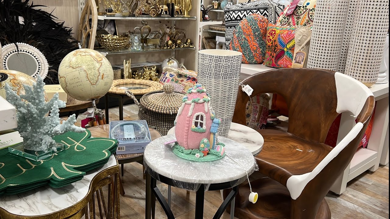 EPIC HOME GOODS BROWSE WITH ME