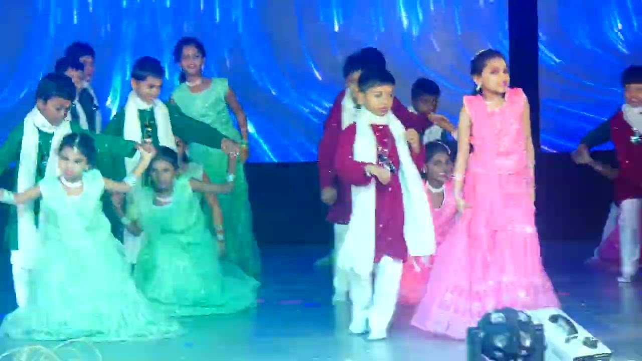 FESTIVAL DANCE ANNUAL DAY 2026 (SSVV)