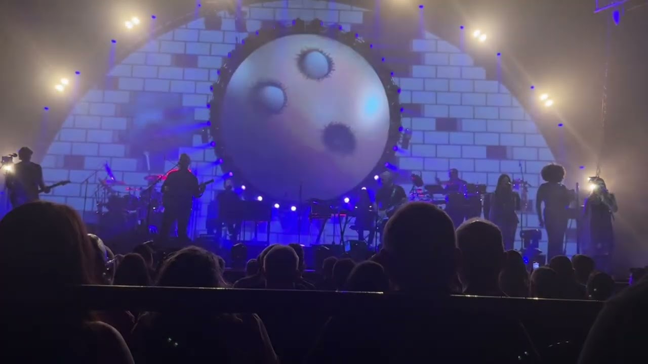 Brit Pink Floyd - Another Brick in the Wall, Part 2