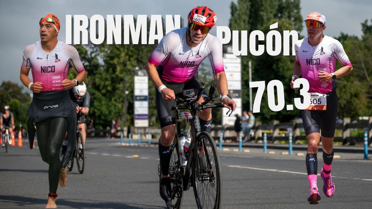 Ironman 70.3 Pucon