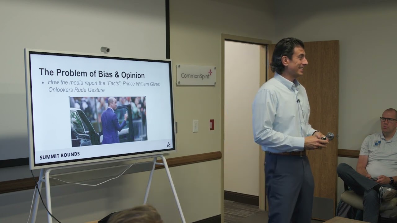 Summit Rounds - Genomics with Brian Meshkin