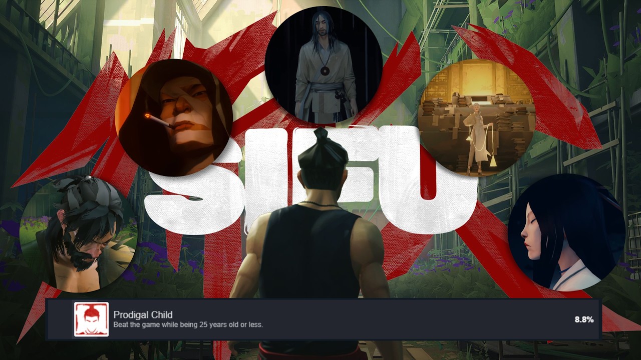 This Achievement Aged Me Another 20 Years... | SIFU SPECIAL