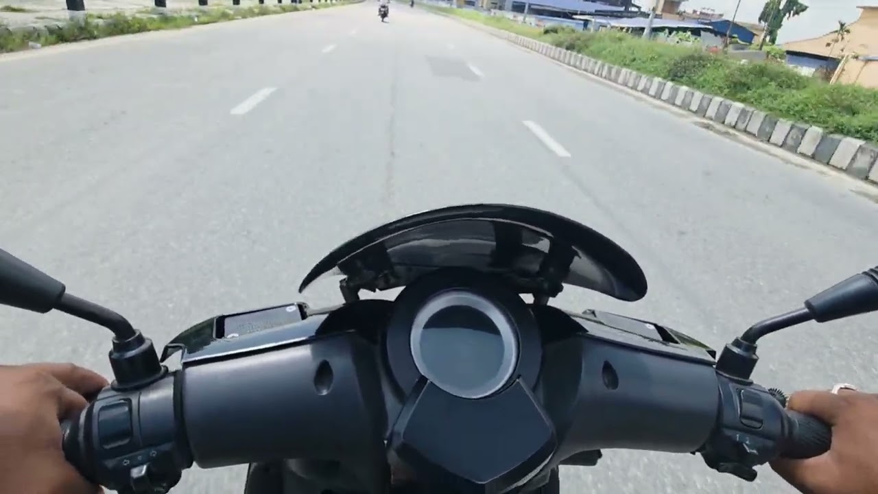 Fd motors 😍Grantha EV showroom visit Rang test and New update of Ev scooter💯