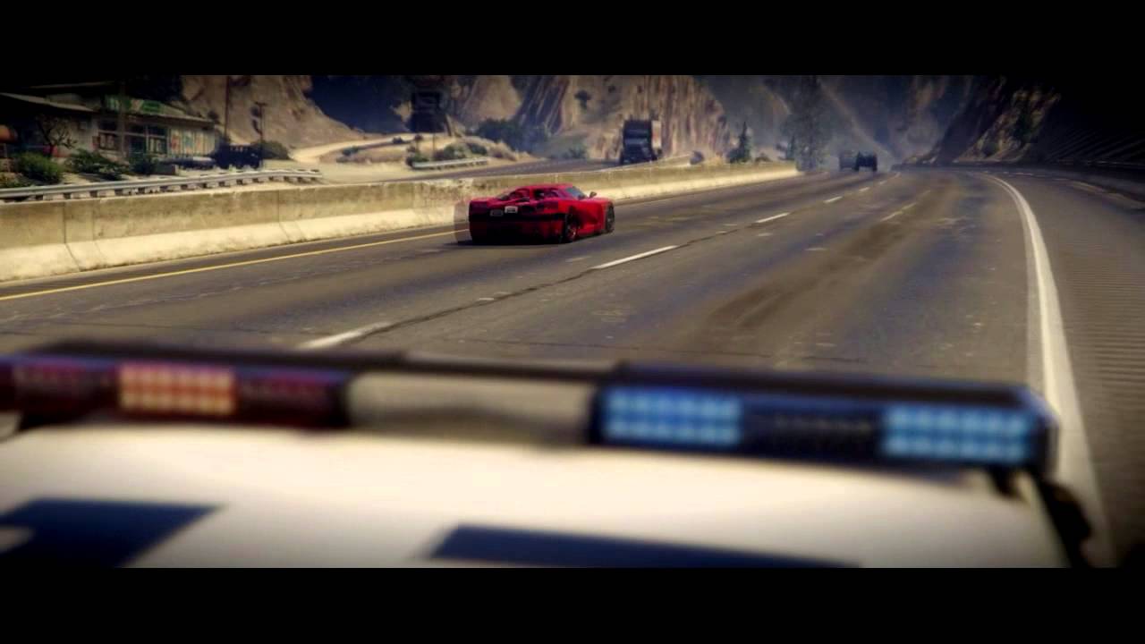 GTA V: DE QU&Eacute; LADO EST&Aacute;S? || EPIC MONTAJE