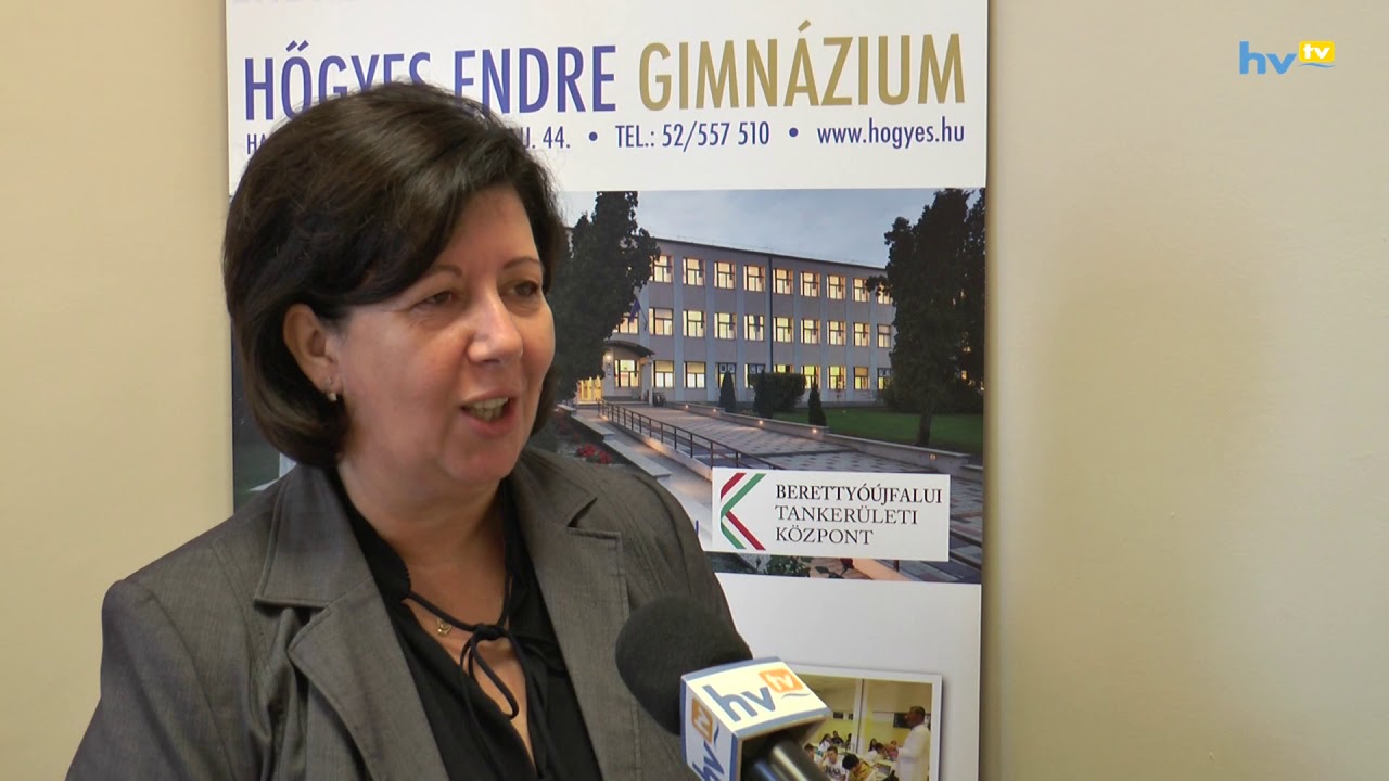 Nyílt nap a Hőgyes Endre Gimnáziumban