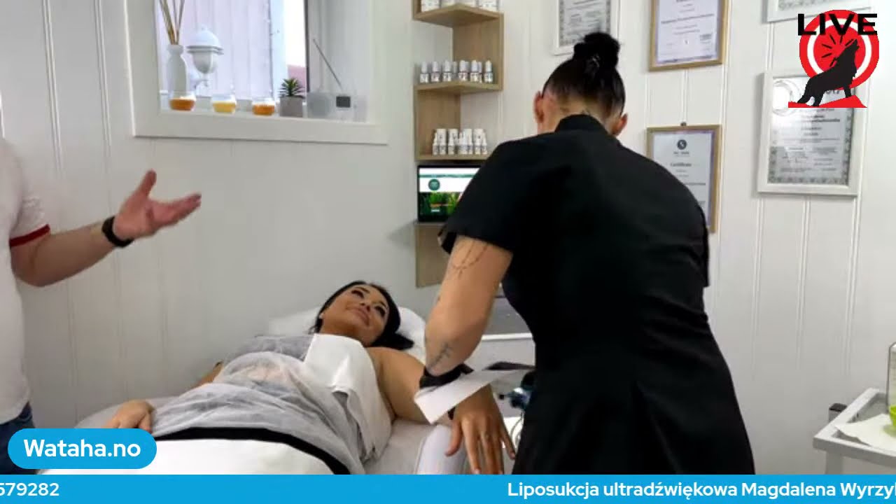 Liposukcja Ultradźwiękowa Beautyforever - Norwegia - Fredrikstad