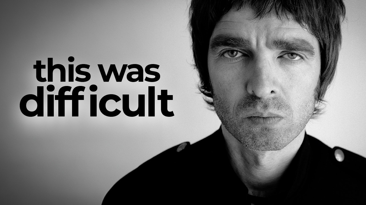I Photographed Oasis (And One Shoot Was A Nightmare)
