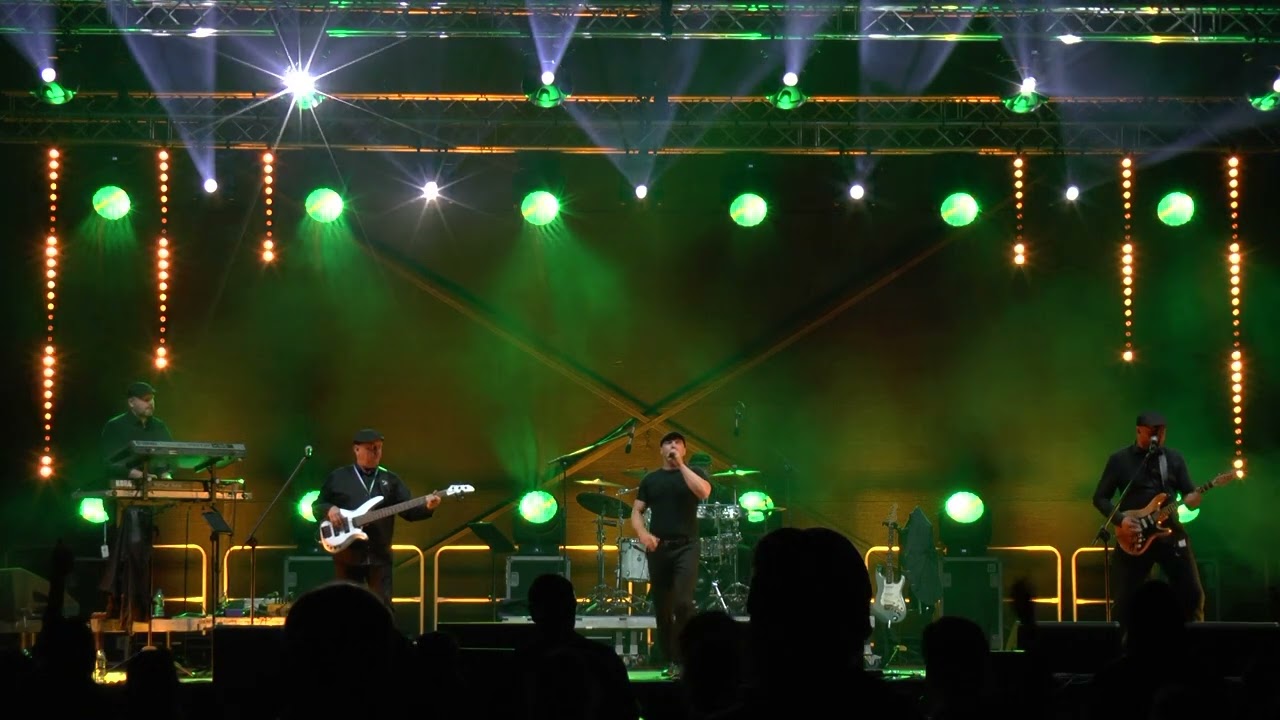 CZYSTA ENERGIA i I LOVE ROCK'N'ROLL