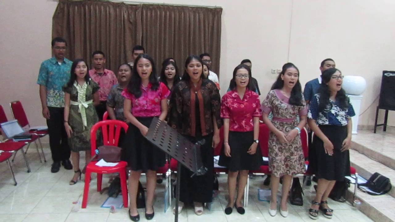 Siyahamba (Part 2) -  Paduan Suara Pelkat GP Kasih Karuna Denpasar