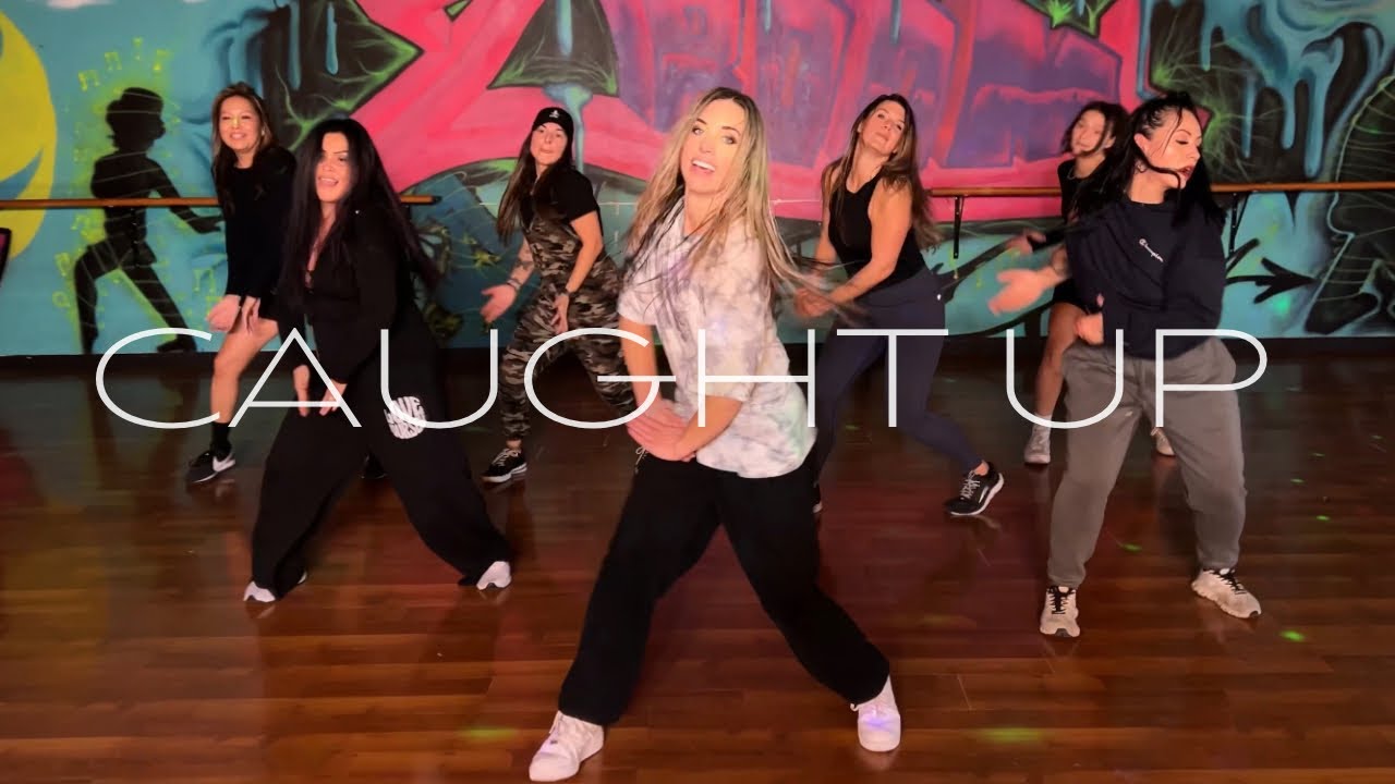 Caught Up - Usher | Choreography | Dance | Hip Hop | Group 1