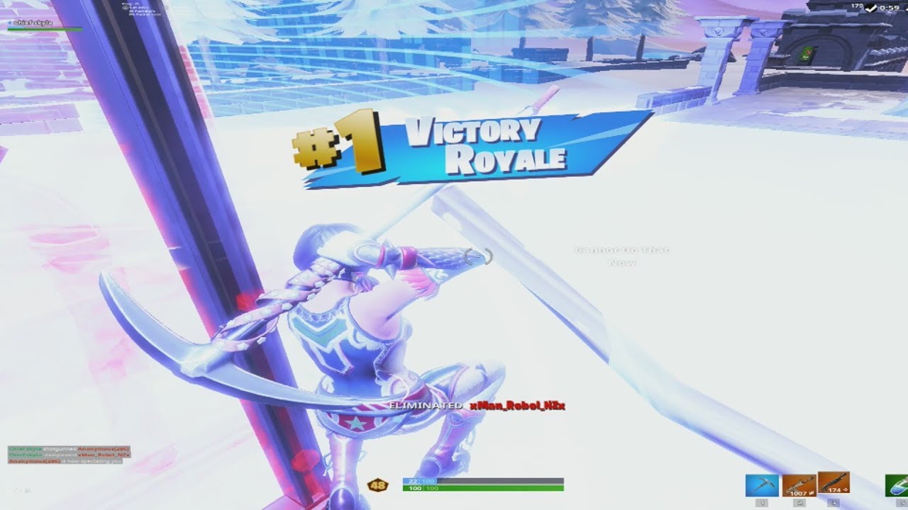 skyla - scrim highlights #1