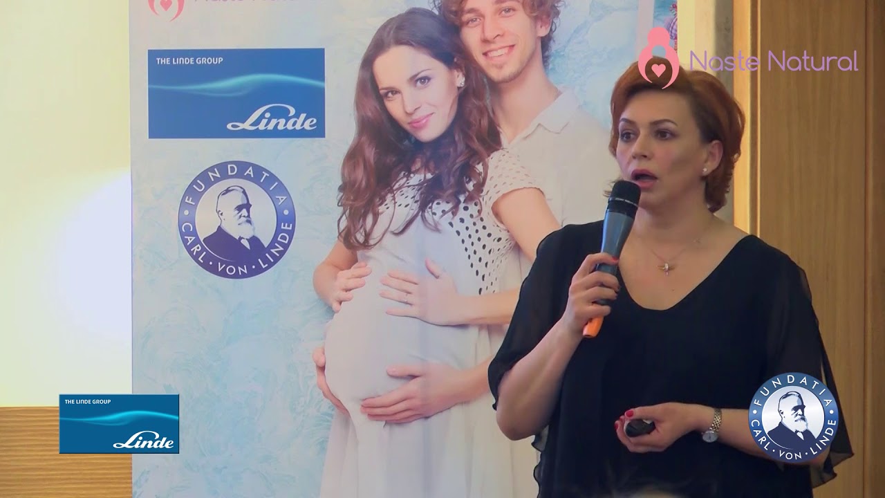 Asis. Med. Claudia Barbura - Sfaturi si exercitii pentru o nastere naturala