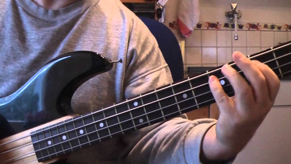 Bass Lesson Suzie Q
