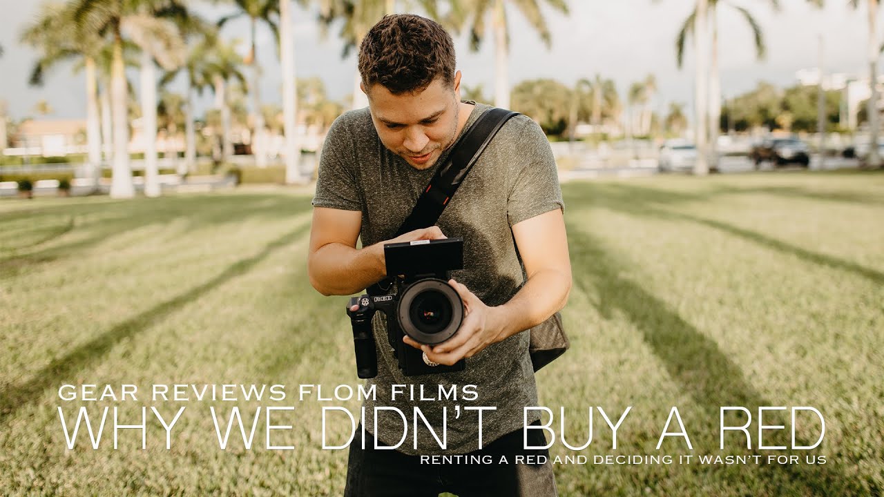 Red DSMC2 and Why We Won't Buy It | Red vs Sony FX9 Cinema Camera and Test Footage