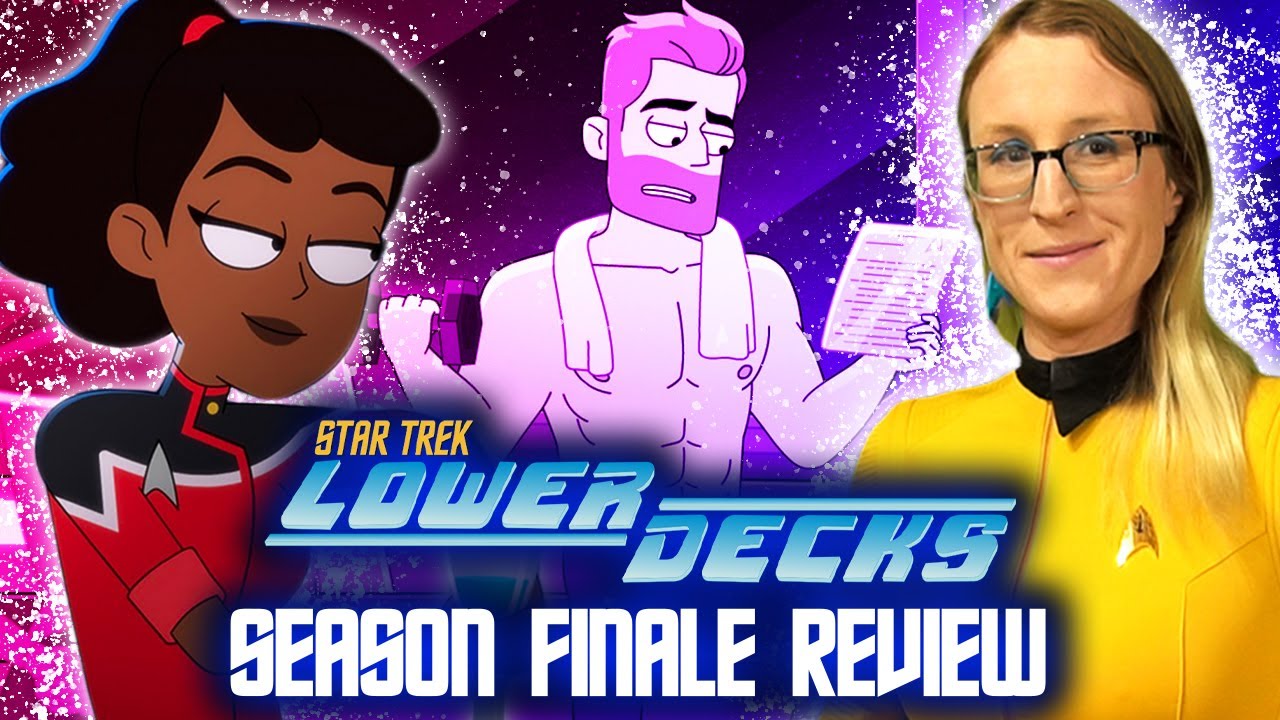 Star Trek Lower Decks 
