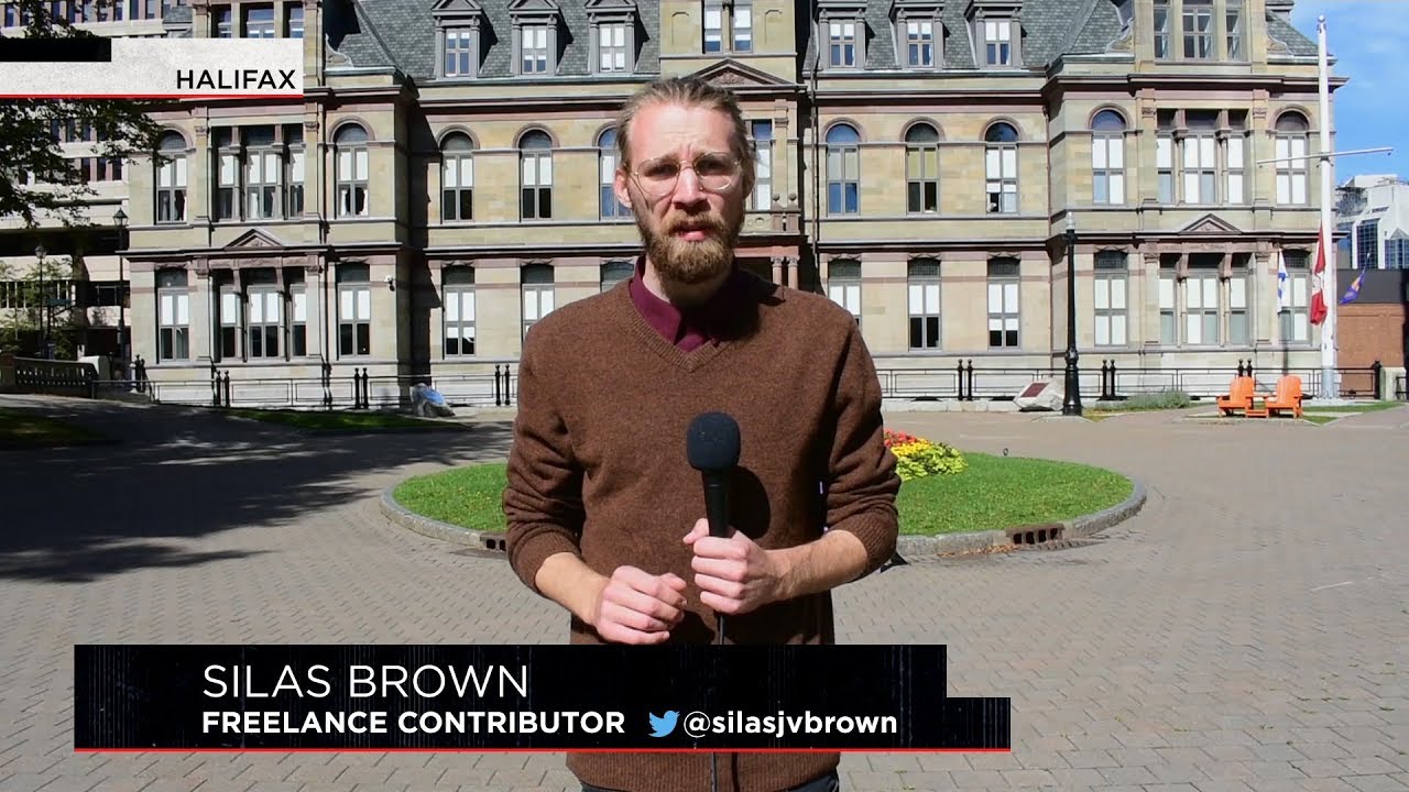 Silas Brown &mdash; What does it take to be a &lsquo;future leader of tomorrow&rsquo;? | Outburst