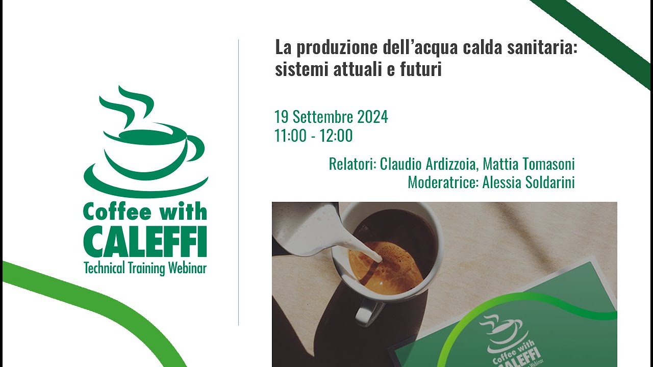 Idraulica 66 - La produzione dell&rsquo;acqua calda sanitaria: sistemi attuali e futuri