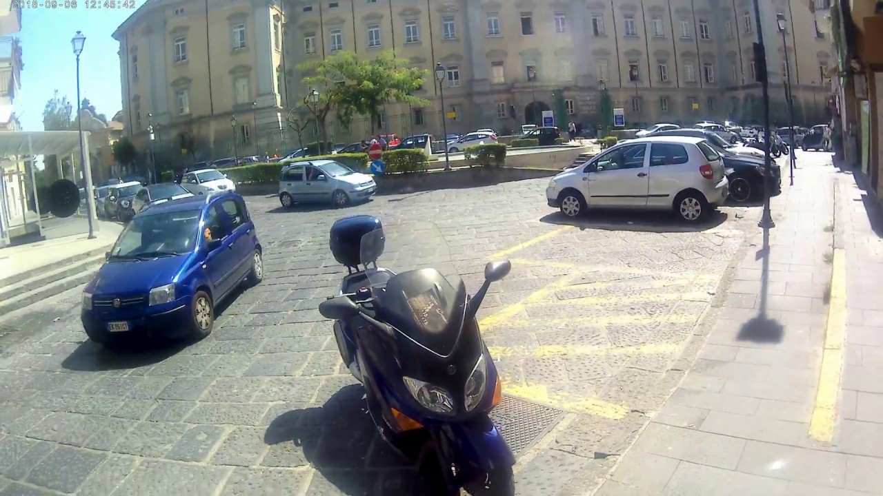 WEEK-END TRIP IN AVERSA ITALY