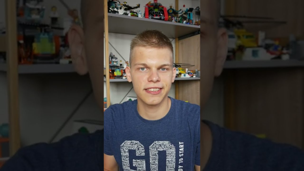 CZY WARTO ZOSTAWIAĆ KARTONY PO ZESTAWACH LEGO? #shorts #lego