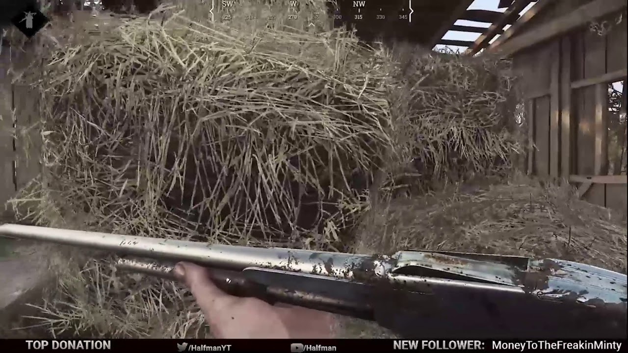 Hunt: Showdown HalfmanLIVE April Highlights