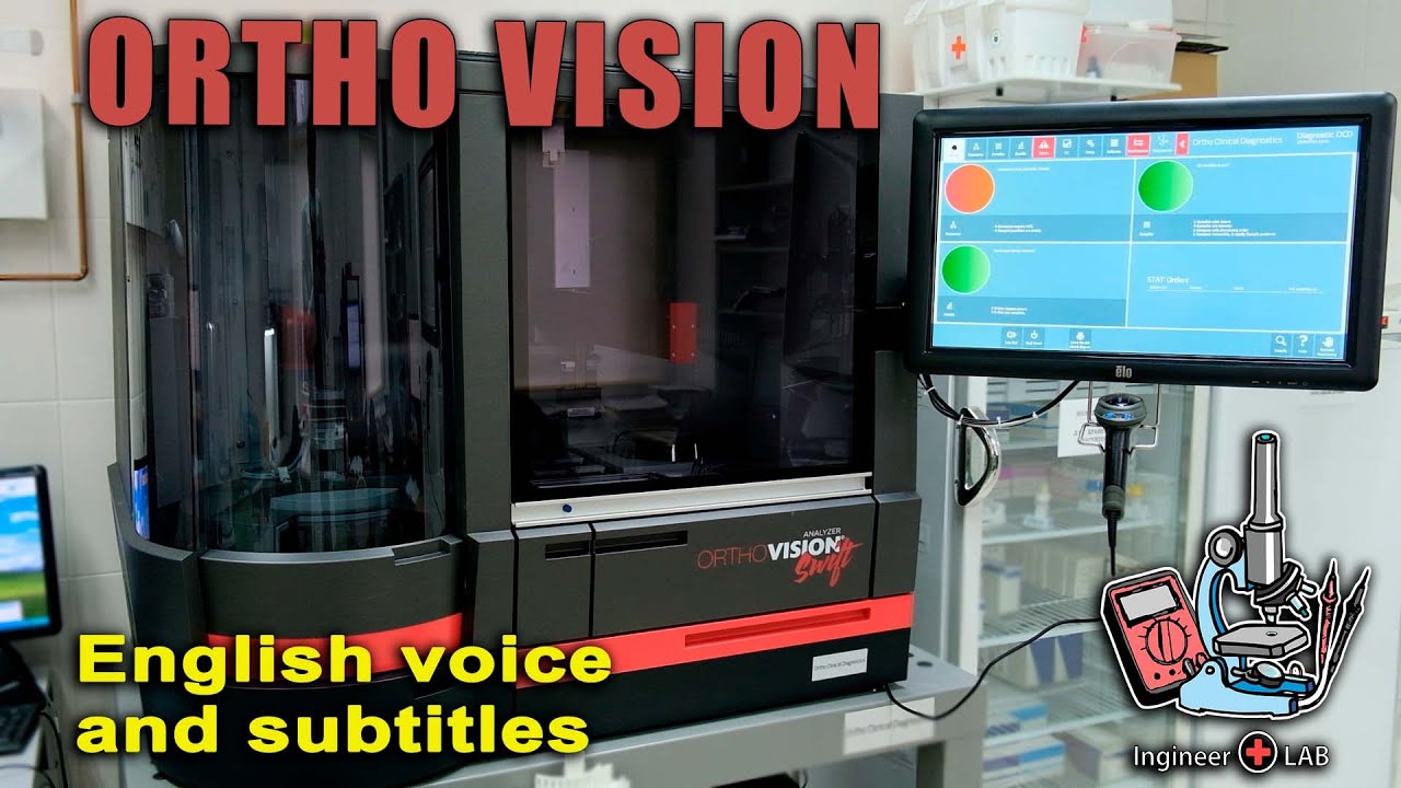 QuidelOrtho. Ortho Vision.  English version