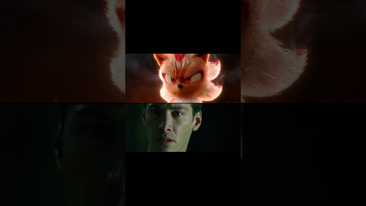 Sonic 3 Matrix Reference?