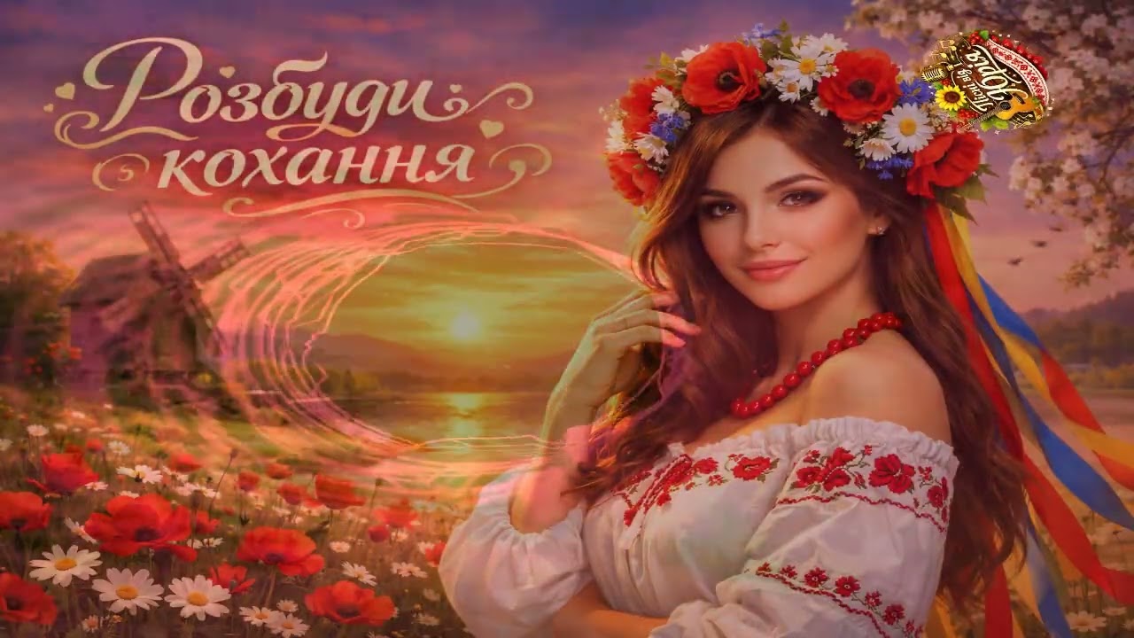 Пісні від Юрія   Розбуди кохання