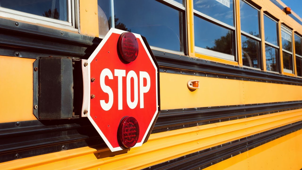 School buses failed safety tests, report hidden