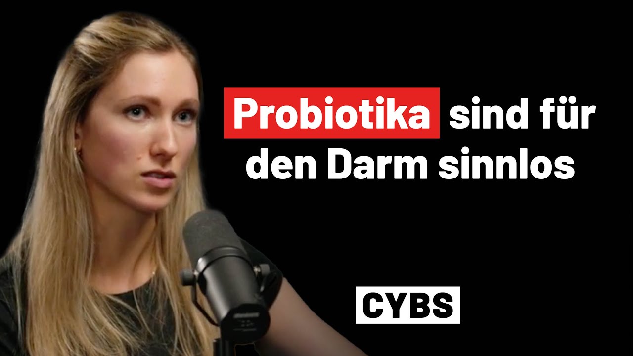 So f&ouml;rderst du deine Darmgesundheit! Ern&auml;hrung, Probiotika & Co. mit Luisa Werner #43