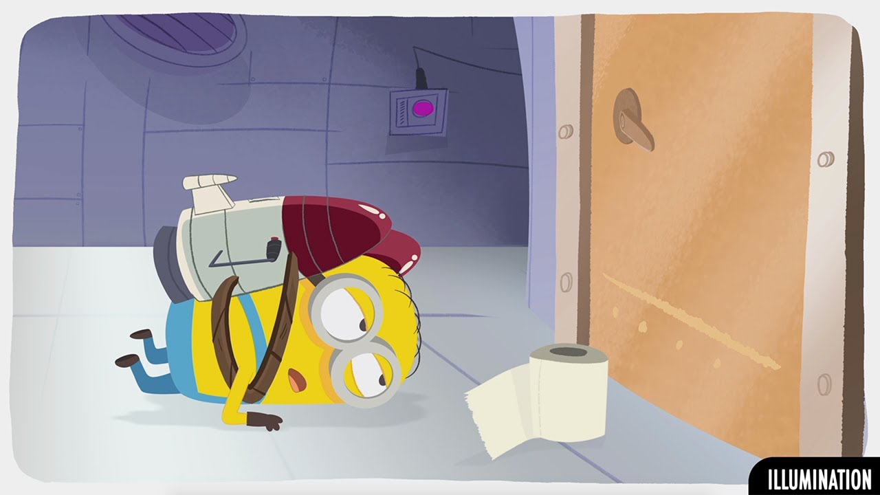 SATURDAY MORNING MINIONS | Episode 27 - Mad Bladder (Illumination Entertainment) HD