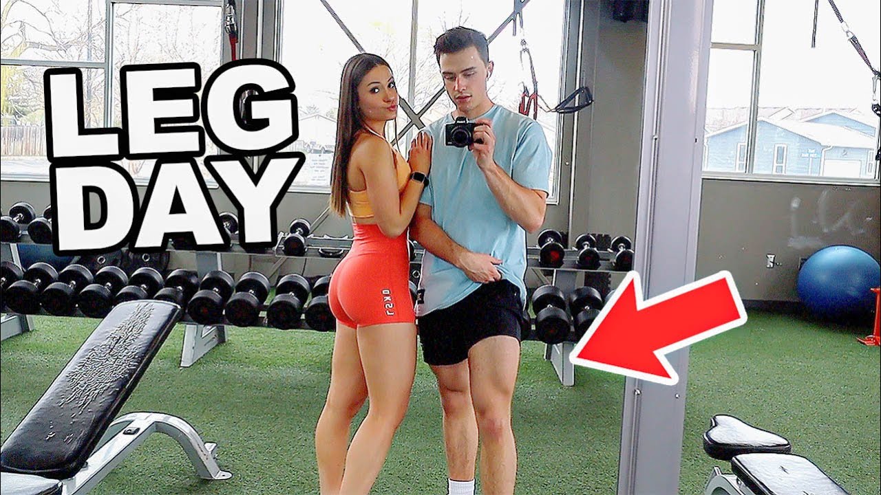 KILLER LEG DAY | FULL WORKOUT