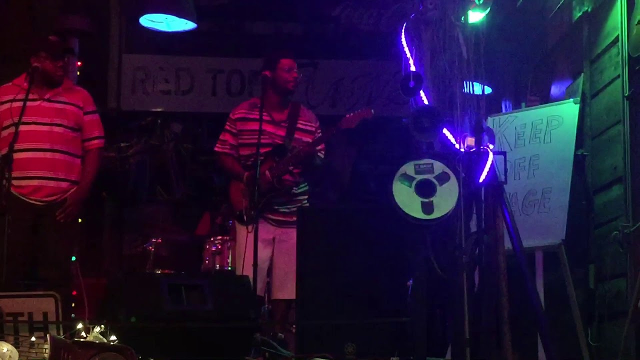 Big A and The Allstars, Shackup Inn Chapel, March 19, 2018