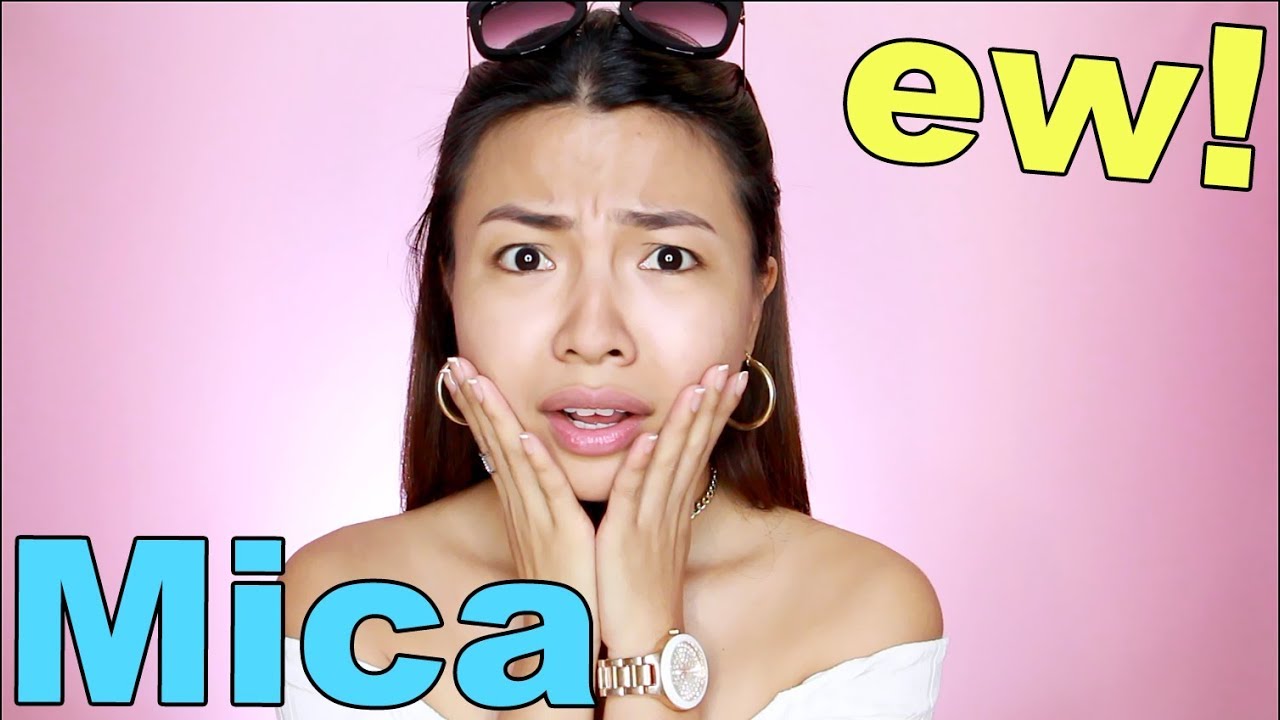 MICA 1000 Make Up Challenge (Make Up Serye) LOL