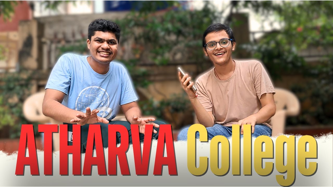 Atharva College of Engineering Review | Malad, Mumbai
