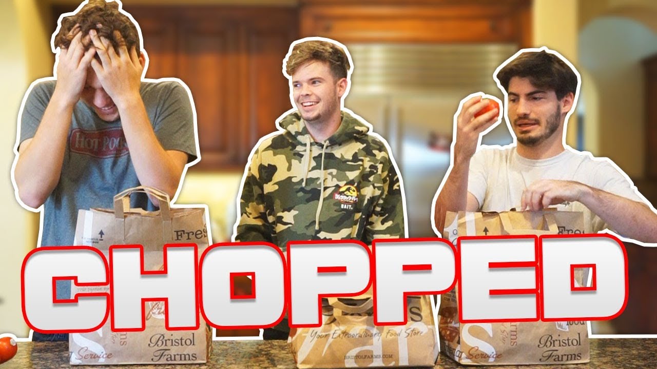 2HYPE CHOPPED #4