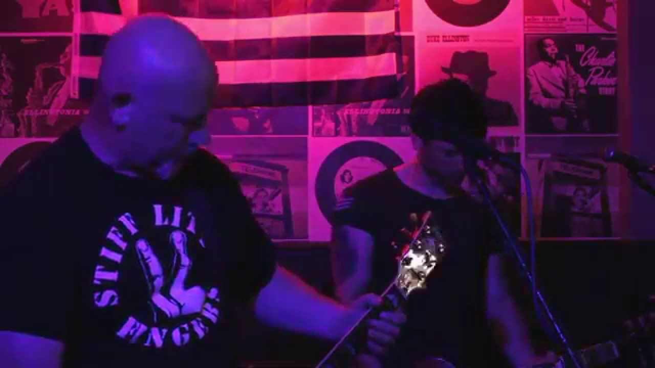 The Boys Are Back In Town - Thin Lizzy Cover By V8