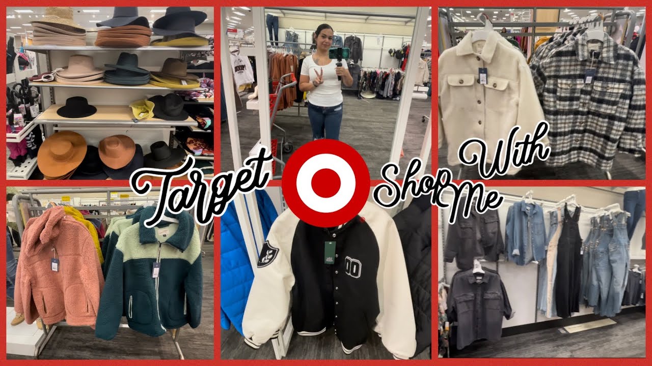 Target Shop With Me | What’s New At Target