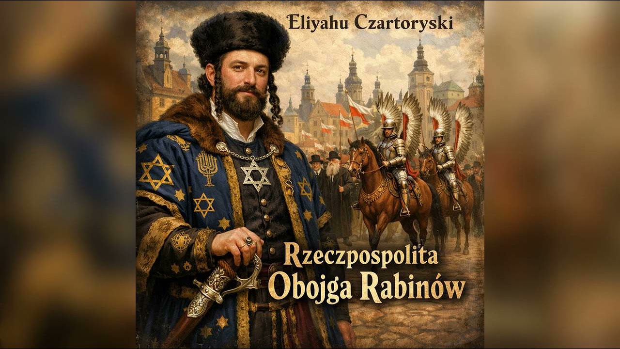 Eliyahu Czartoryski- Rzeczpospolita Obojga Rabin&oacute;w